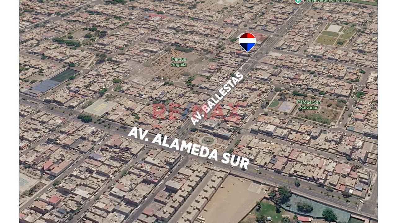 Terreno Comercial En Alquiler De 168 M² En Chorrillos – Excelente Ubicación - 2