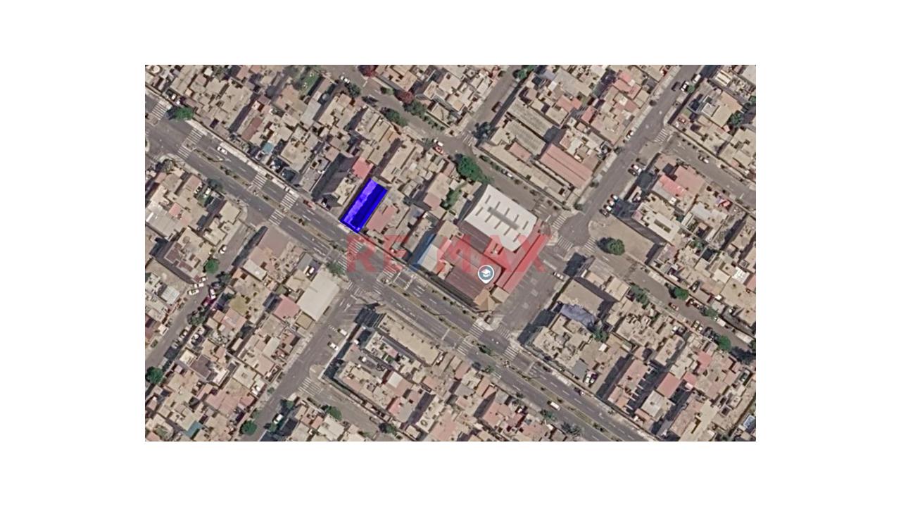 Terreno Comercial En Alquiler De 168 M² En Chorrillos – Excelente Ubicación - 4