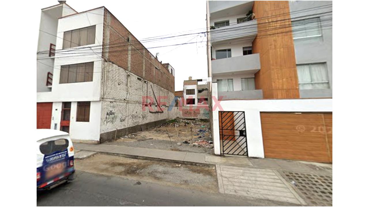 Terreno Comercial En Alquiler De 168 M² En Chorrillos – Excelente Ubicación - 1