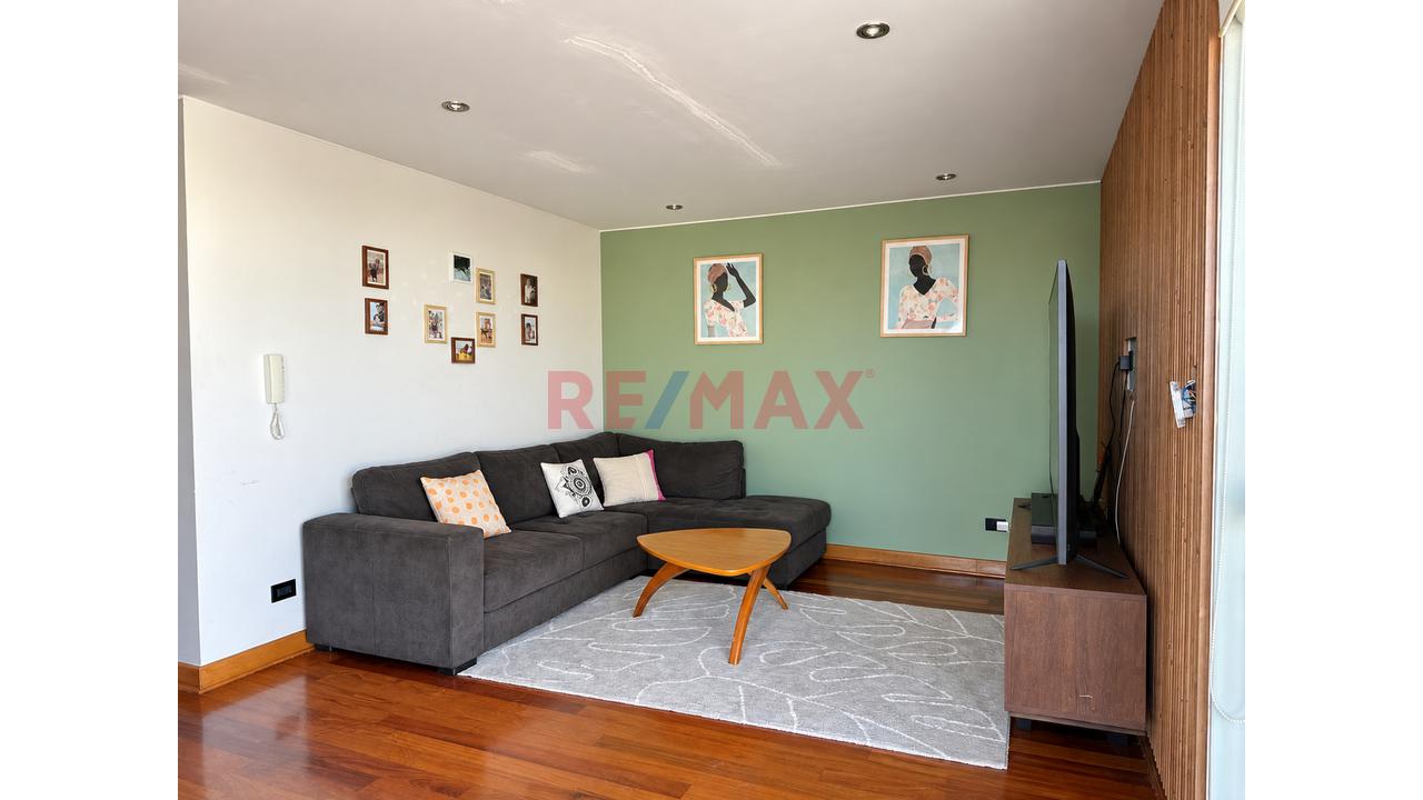 Dúplex Amoblado En Alquiler En Miraflores – Us$4,000 Mensuales - 10
