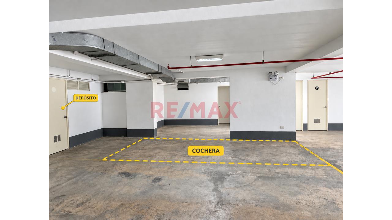 Dúplex Amoblado En Alquiler En Miraflores – Us$4,000 Mensuales - 16