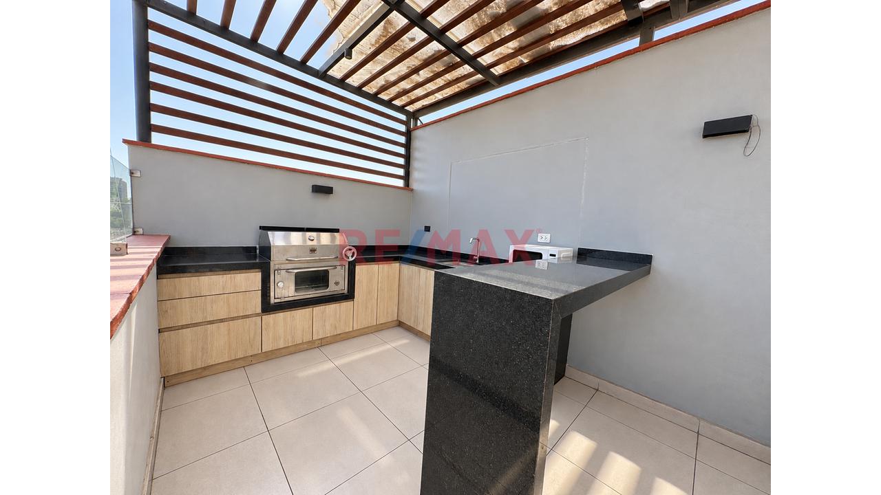 Dúplex Amoblado En Alquiler En Miraflores – Us$4,000 Mensuales - 13