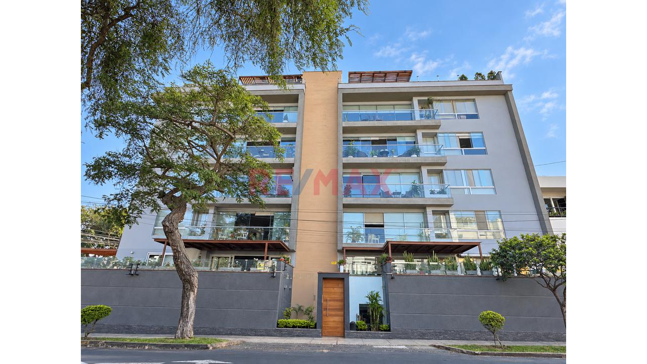 Departamento en alquiler en Miraflores