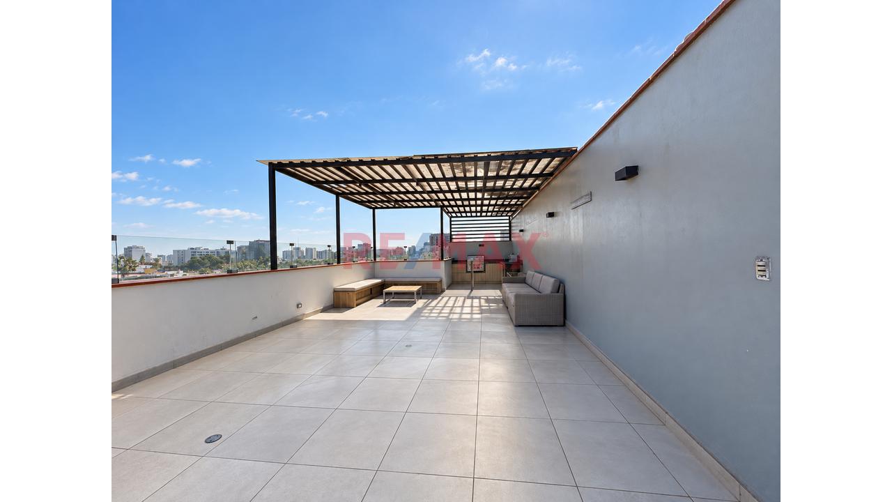 Dúplex Amoblado En Alquiler En Miraflores – Us$4,000 Mensuales - 14