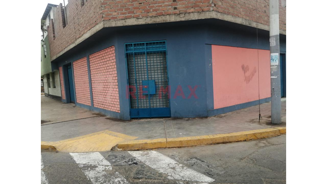 Alquiler De Local Comercial En Chorrillos — foto 9