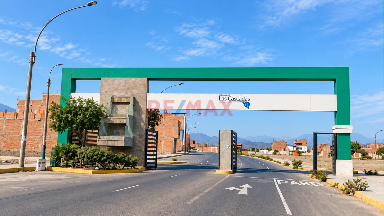🏡 Venta De Terreno De 210 M² – Urb. Las Cascadas, Carabayllo - 5