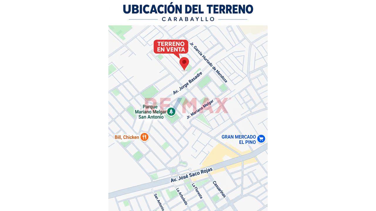 🏡 Venta De Terreno De 210 M² – Urb. Las Cascadas, Carabayllo - 4