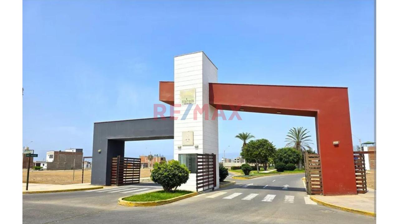 En Venta Terreno En Avenida Urb. Alameda Lima Sur, Etapa 1, Chilca - 4