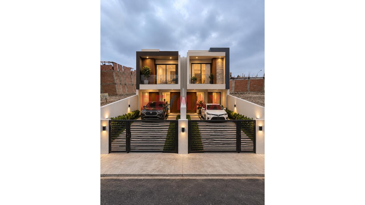 Venta De Terreno De 105 M² – Urb. Las Cascadas, Carabayllo - 5