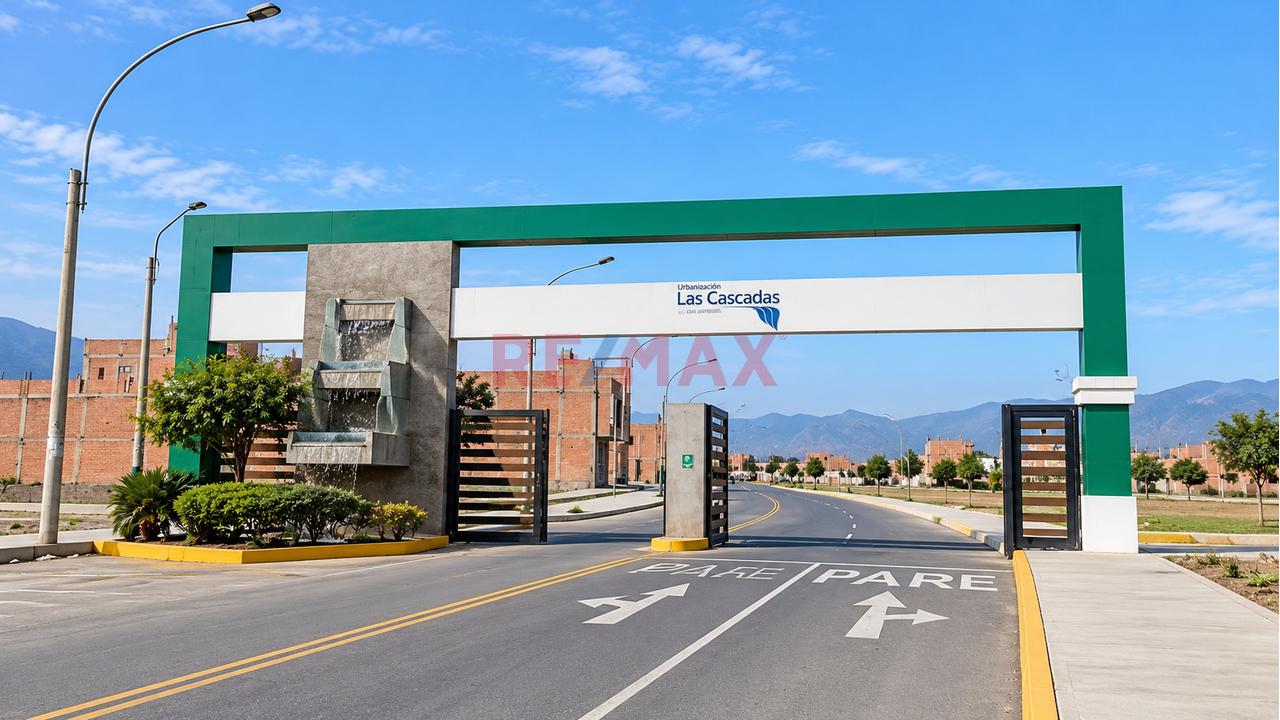 Venta De Terreno De 105 M² – Urb. Las Cascadas, Carabayllo - 6