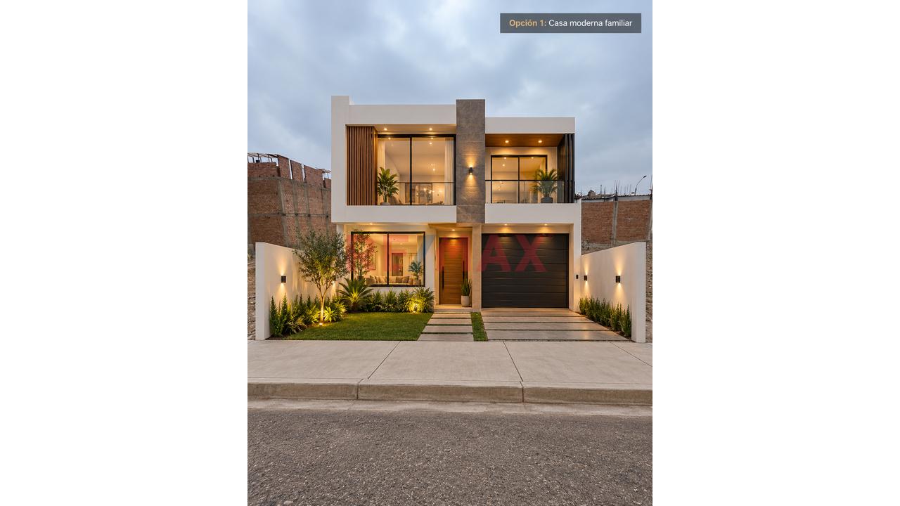 Venta De Terreno De 105 M² – Urb. Las Cascadas, Carabayllo - 7