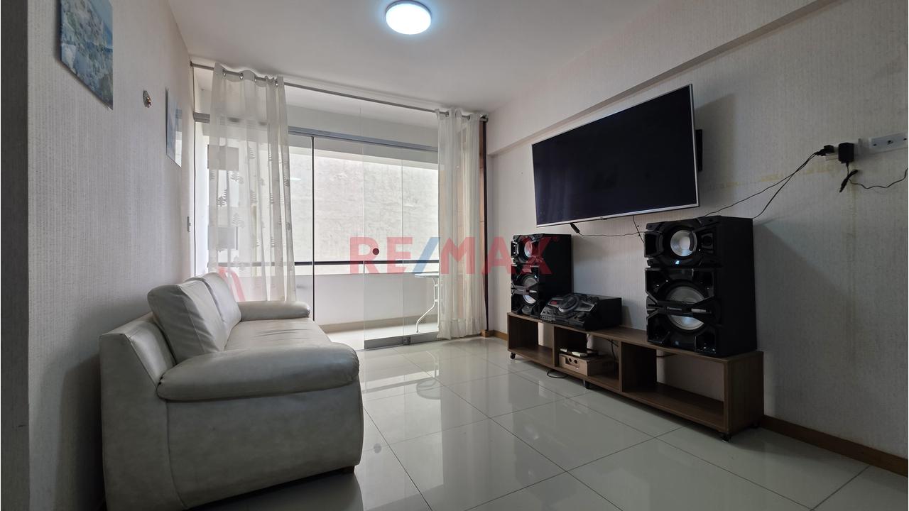 Departamento En Venta De 80 M2-Condominio Colibrí, La Seguridad Y El Estilo De Vida Que Tu Familia Merece. — foto 3