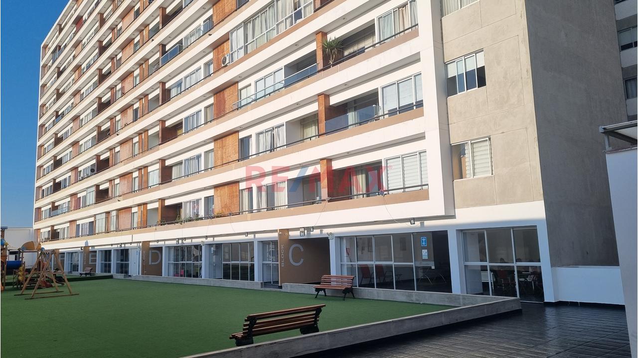 Departamento En Venta De 80 M2-Condominio Colibrí, La Seguridad Y El Estilo De Vida Que Tu Familia Merece. — foto 11