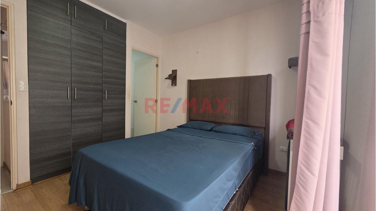 Departamento En Venta De 80 M2-Condominio Colibrí, La Seguridad Y El Estilo De Vida Que Tu Familia Merece. — foto 5
