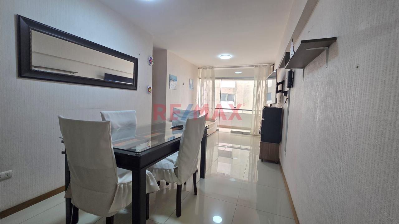 Departamento En Venta De 80 M2-Condominio Colibrí, La Seguridad Y El Estilo De Vida Que Tu Familia Merece. — foto 2