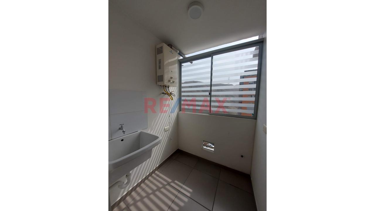 Venta Departamento En Condominio Praderas Del Rimac | 2 Dormitorios | Piso 19 — foto 4
