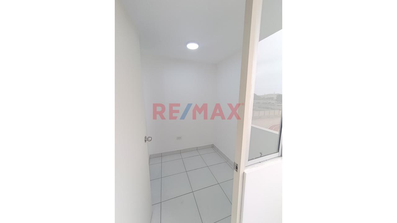 Departamento Con Cochera En Condominio Seguro — foto 13