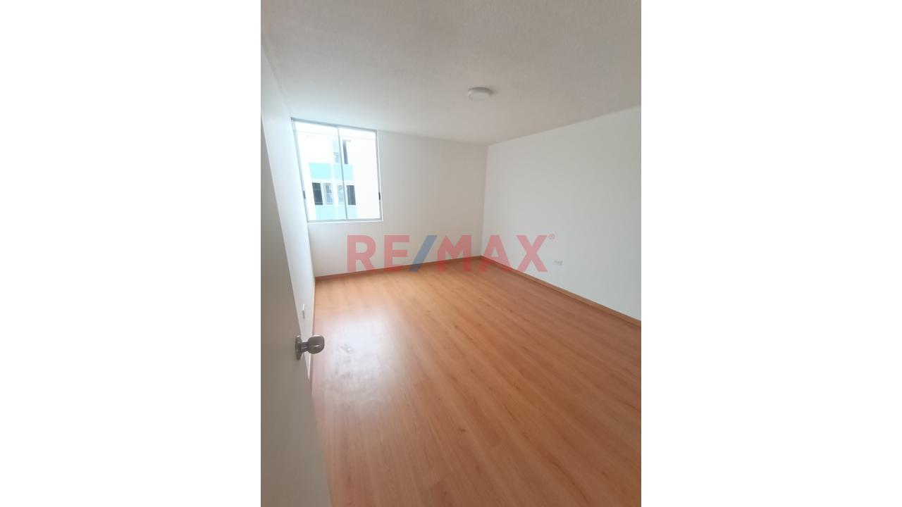 Departamento Con Cochera En Condominio Seguro — foto 5