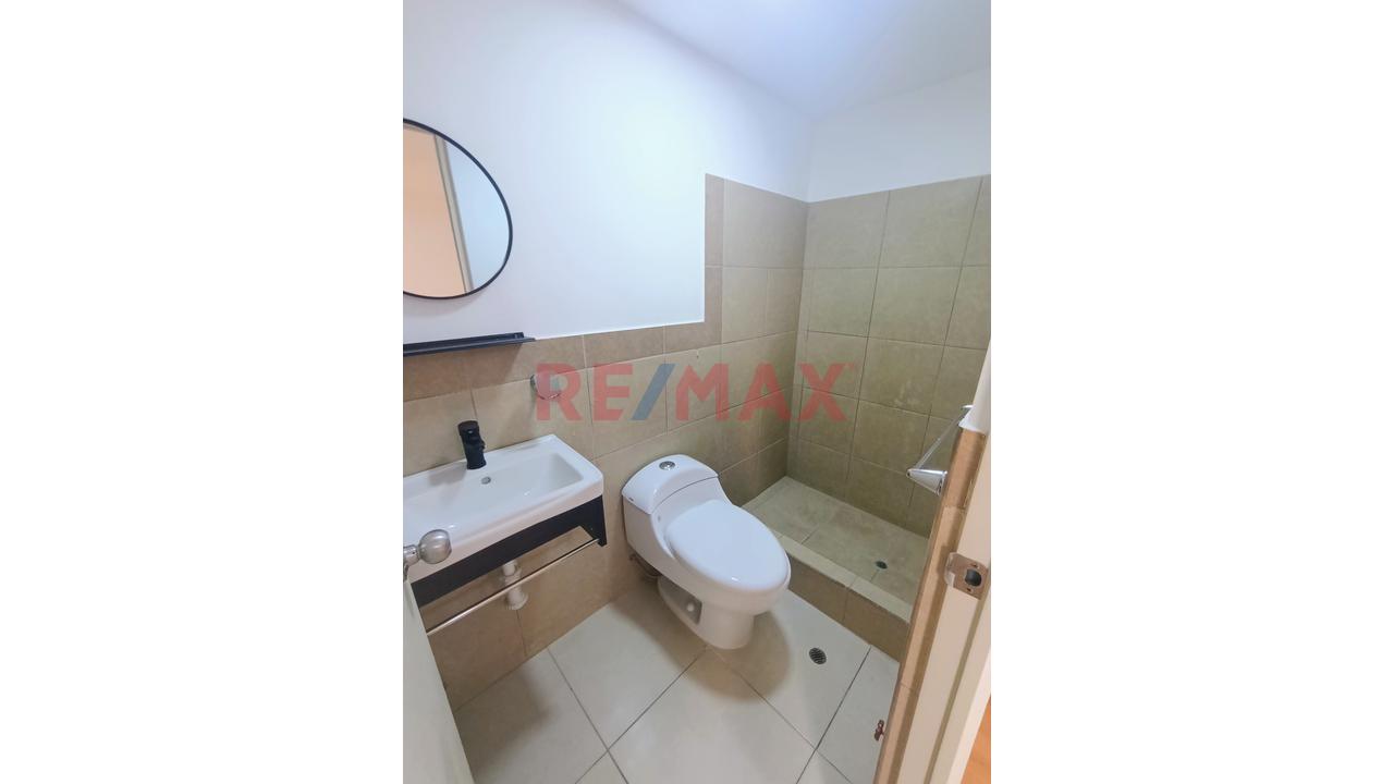 Departamento Con Cochera En Condominio Seguro — foto 14