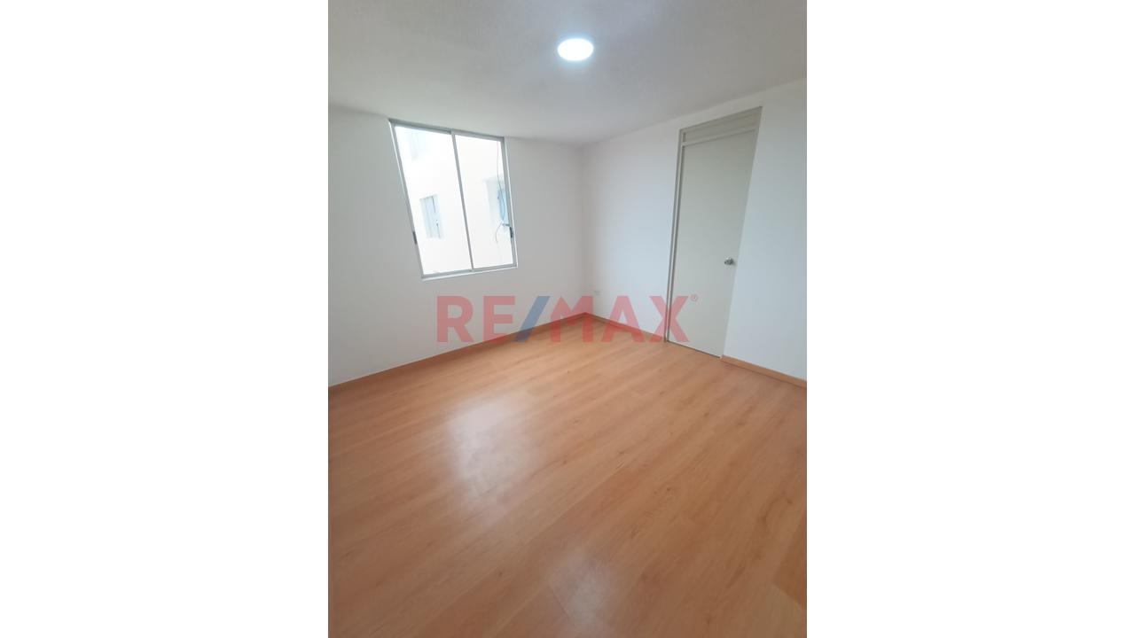 Departamento Con Cochera En Condominio Seguro — foto 10