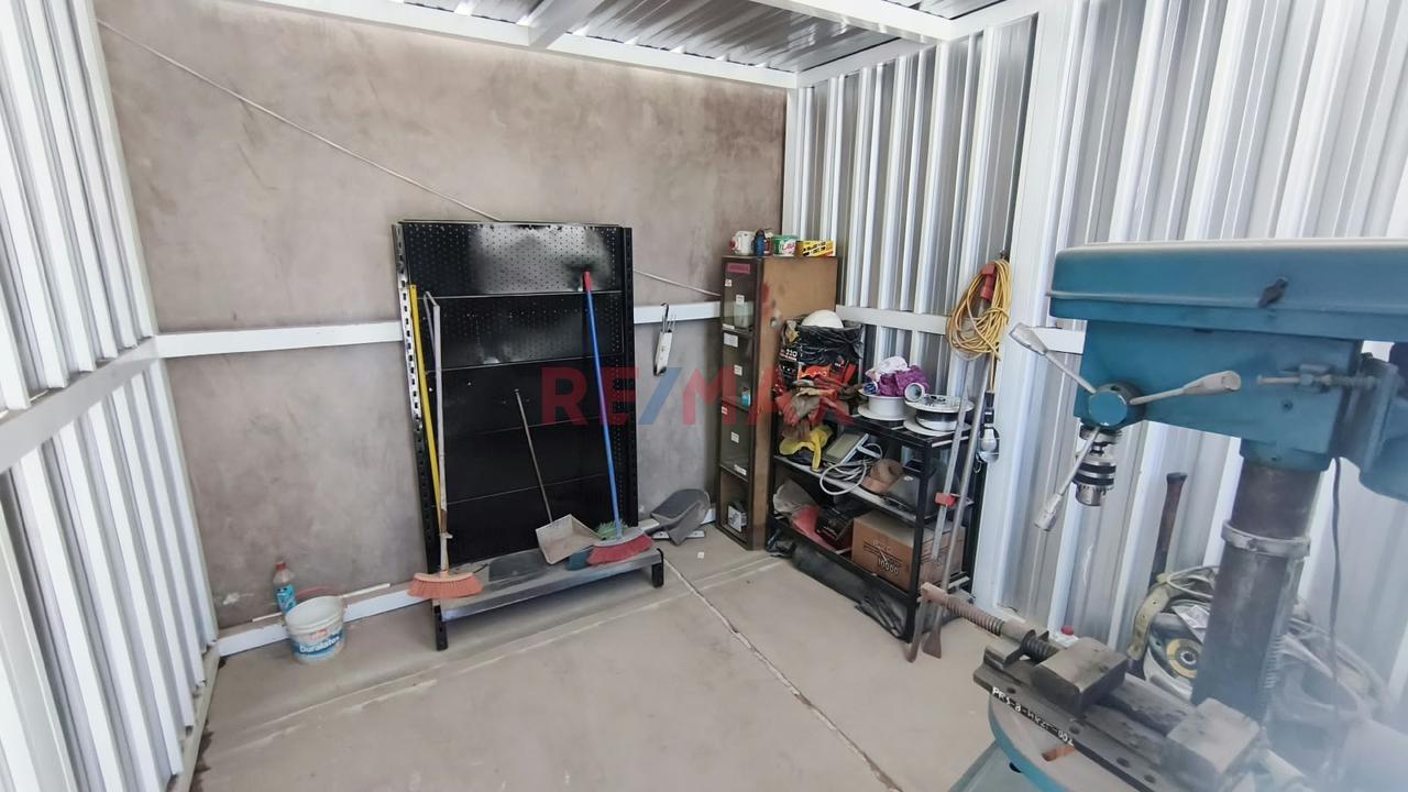 Se Alquila Local Cercado De 500 M² Con Cámaras Para Almacén, Transporte O Taller – Río Seco - Cerro Colorado Arequipa — foto 7