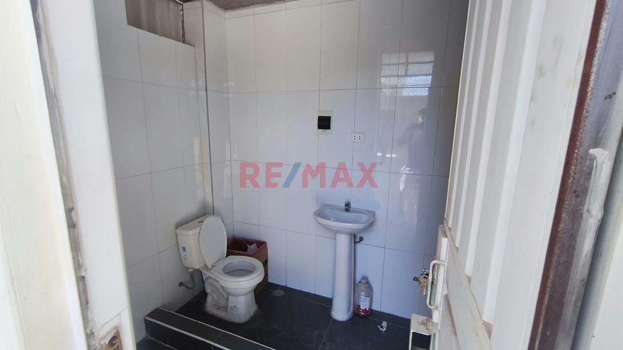 Se Alquila Local Cercado De 500 M² Con Cámaras Para Almacén, Transporte O Taller – Río Seco - Cerro Colorado Arequipa — foto 2