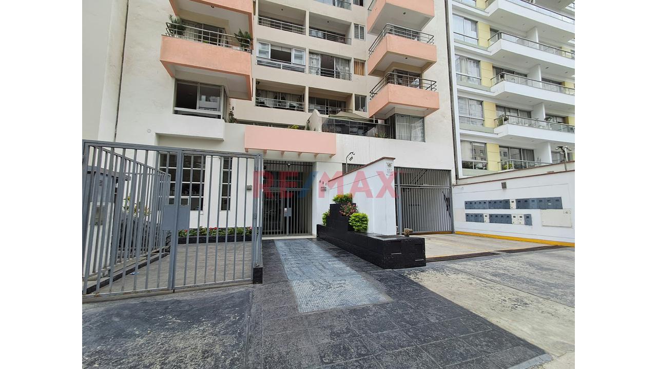 ✨ ¿Buscas Espacio, Comodidad Y Una Ubicación Estratégica En Magdalena Del Mar / San Isidro? Este Departamento Lo Tiene Absolutamente Todo Para Empezar Una Nueva Etapa. 🏢🔑