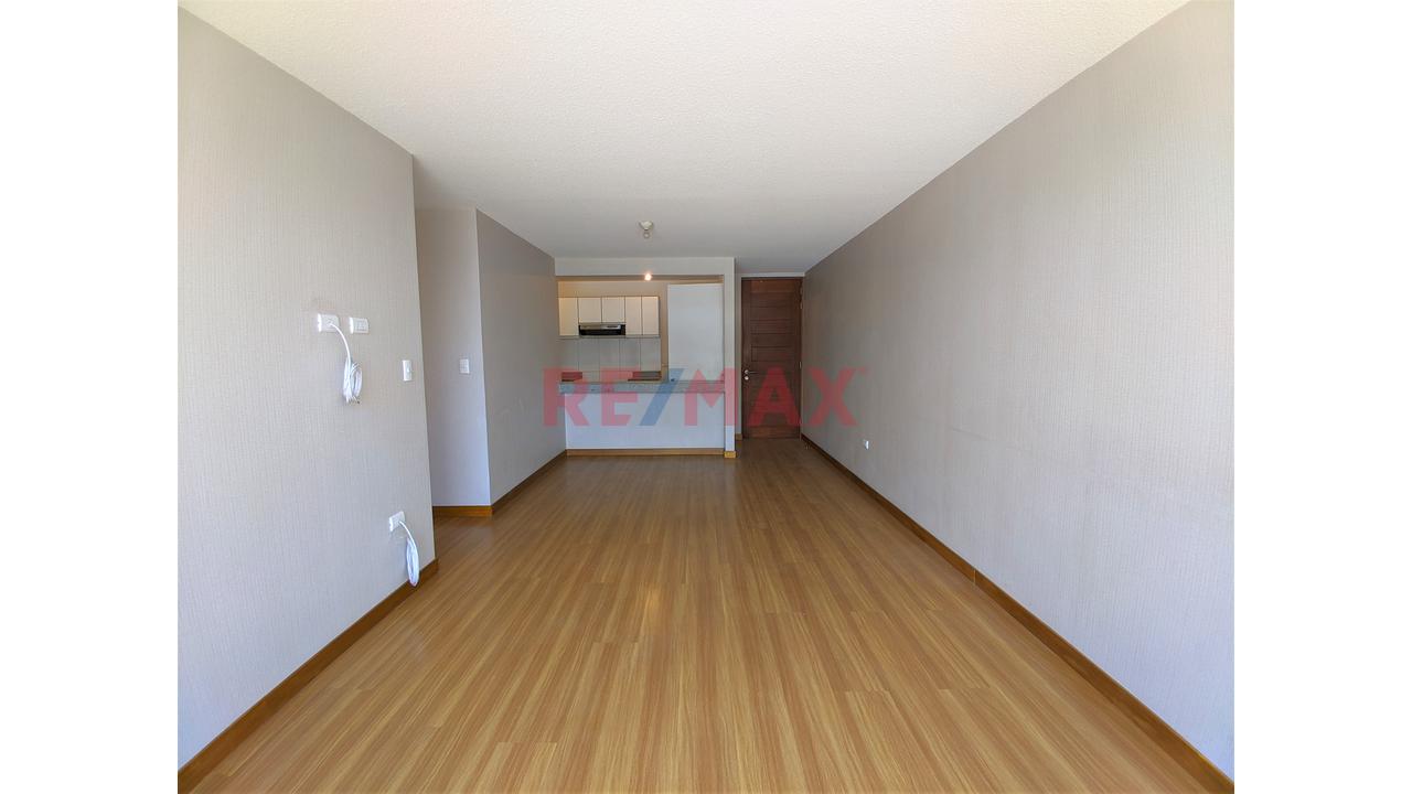 Se Vende Excelente Departamento 3 Habitaciones Y Cochera En El Condominio Alegra — foto 2