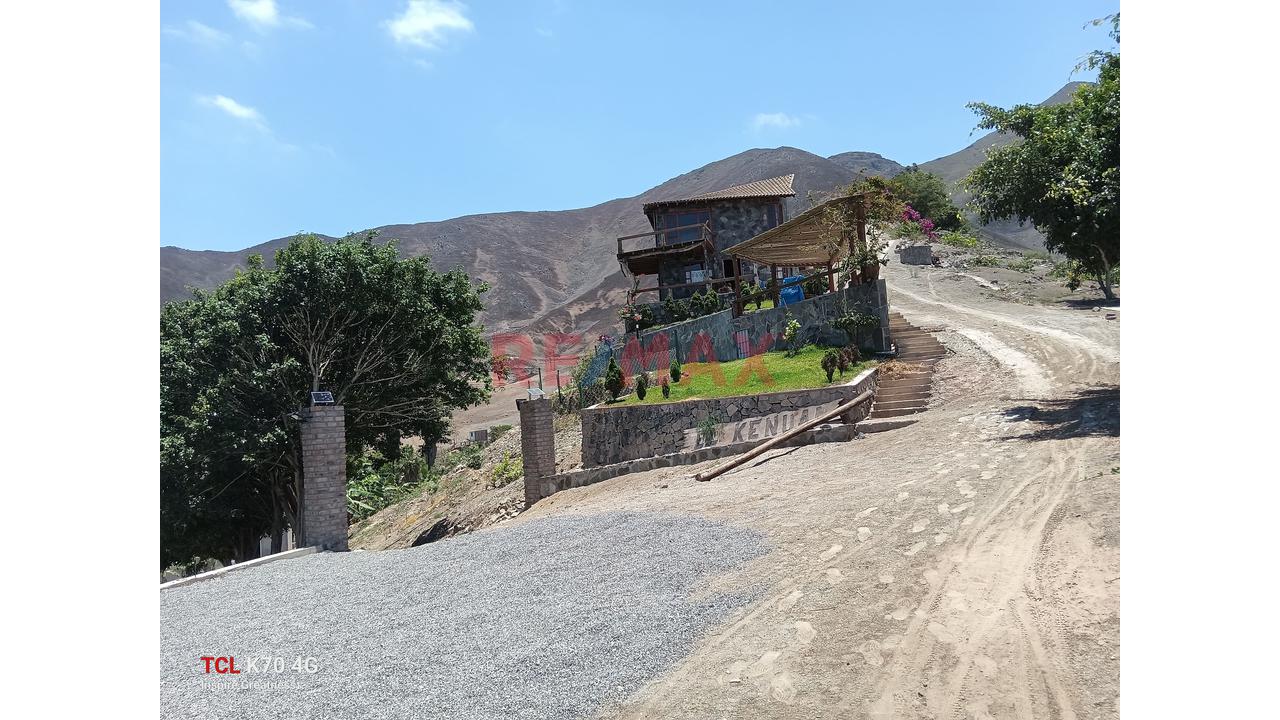 En Venta: Cabaña Rústica De Campo "Kusipata" En Azpitia (Cañete) - 4