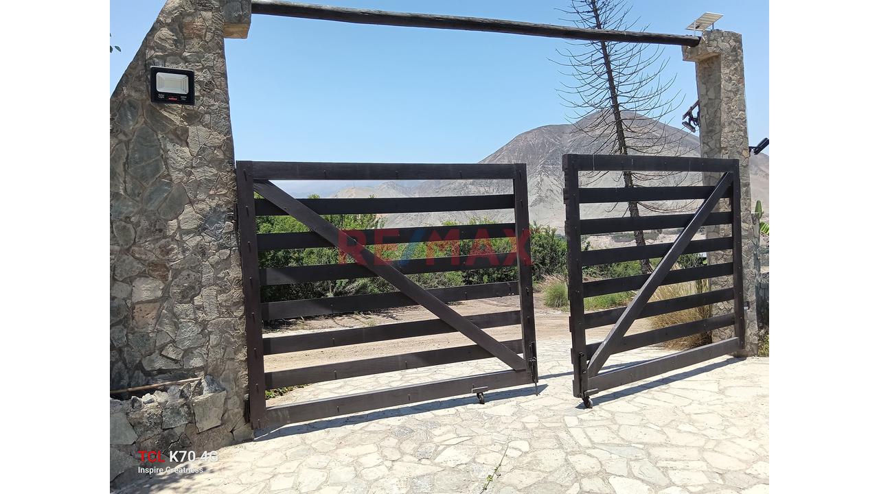 En Venta: Cabaña Rústica De Campo "Kusipata" En Azpitia (Cañete) - 5