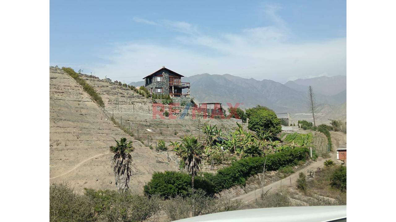 En Venta: Cabaña Rústica De Campo "Kusipata" En Azpitia (Cañete) - 2