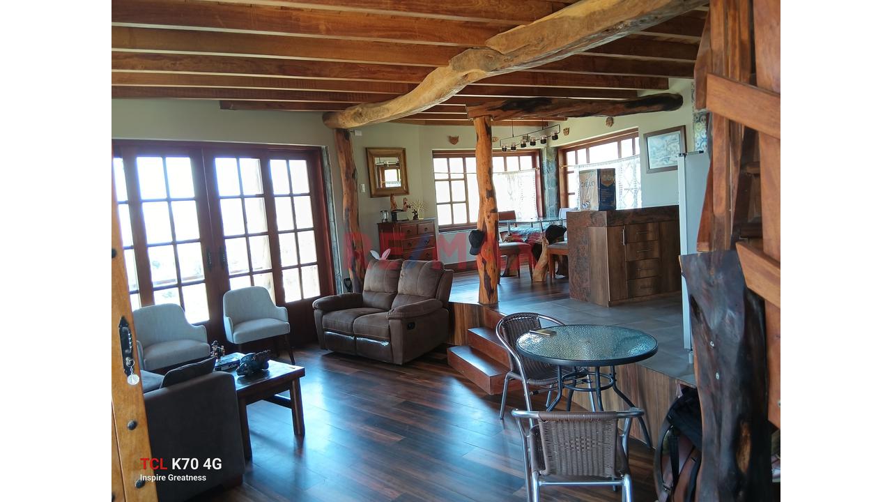En Venta: Cabaña Rústica De Campo "Kusipata" En Azpitia (Cañete) - 12