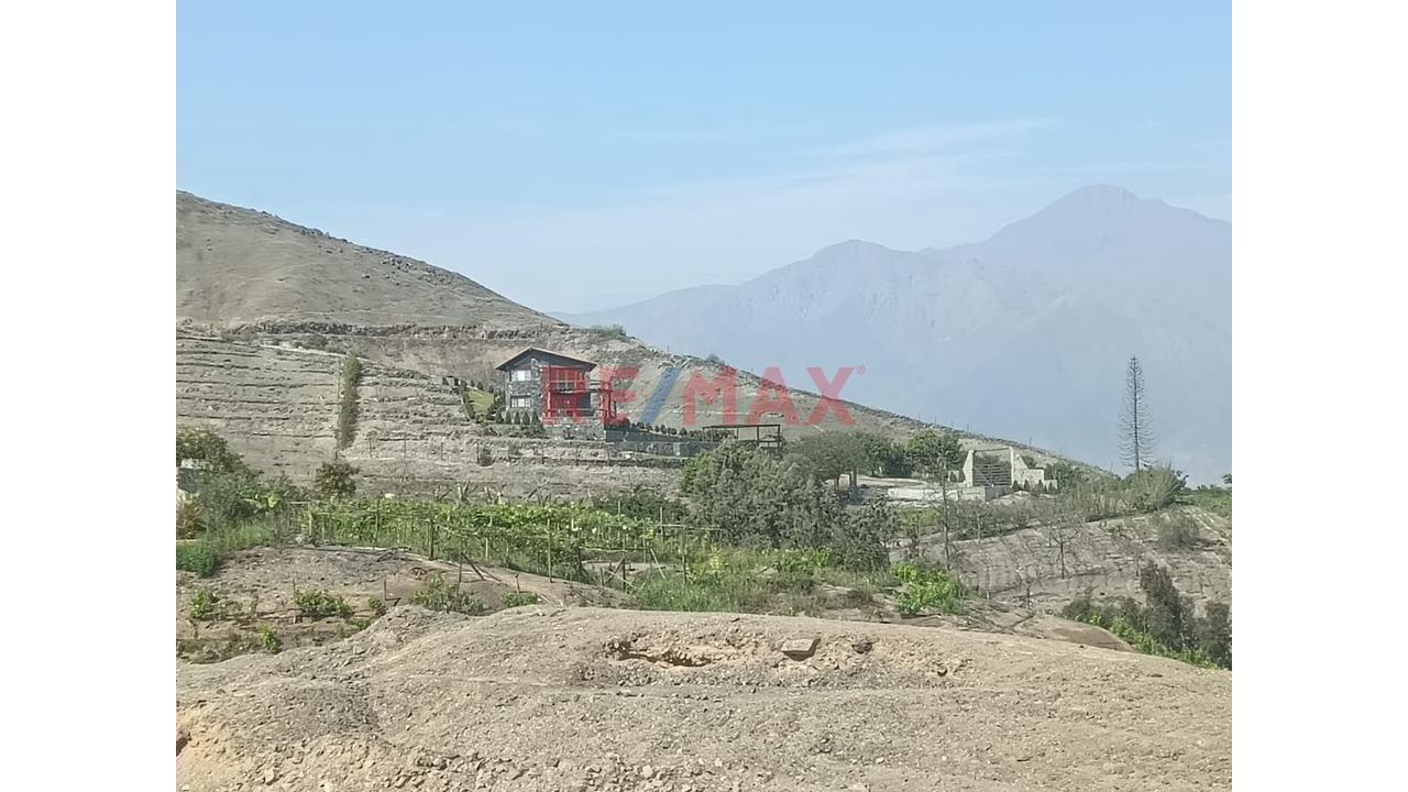 En Venta: Cabaña Rústica De Campo "Kusipata" En Azpitia (Cañete) - 3