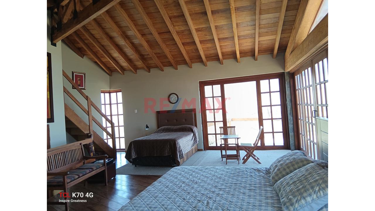 En Venta: Cabaña Rústica De Campo "Kusipata" En Azpitia (Cañete) - 11