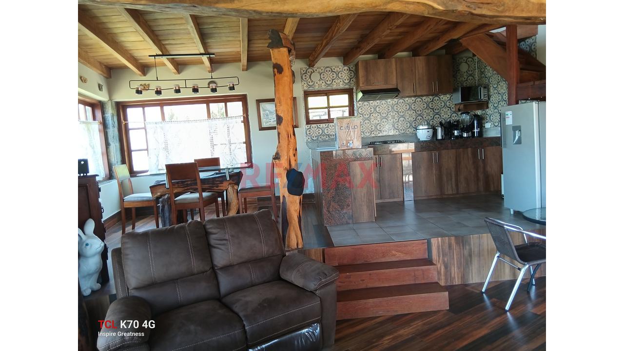 En Venta: Cabaña Rústica De Campo "Kusipata" En Azpitia (Cañete) - 13