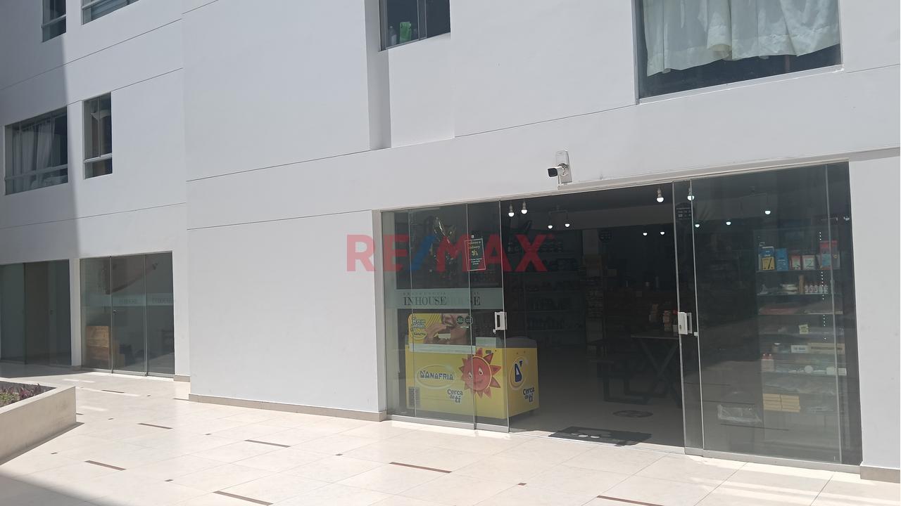 Alquiler De Departamento En Condominio Privado In House El Golf — foto 2