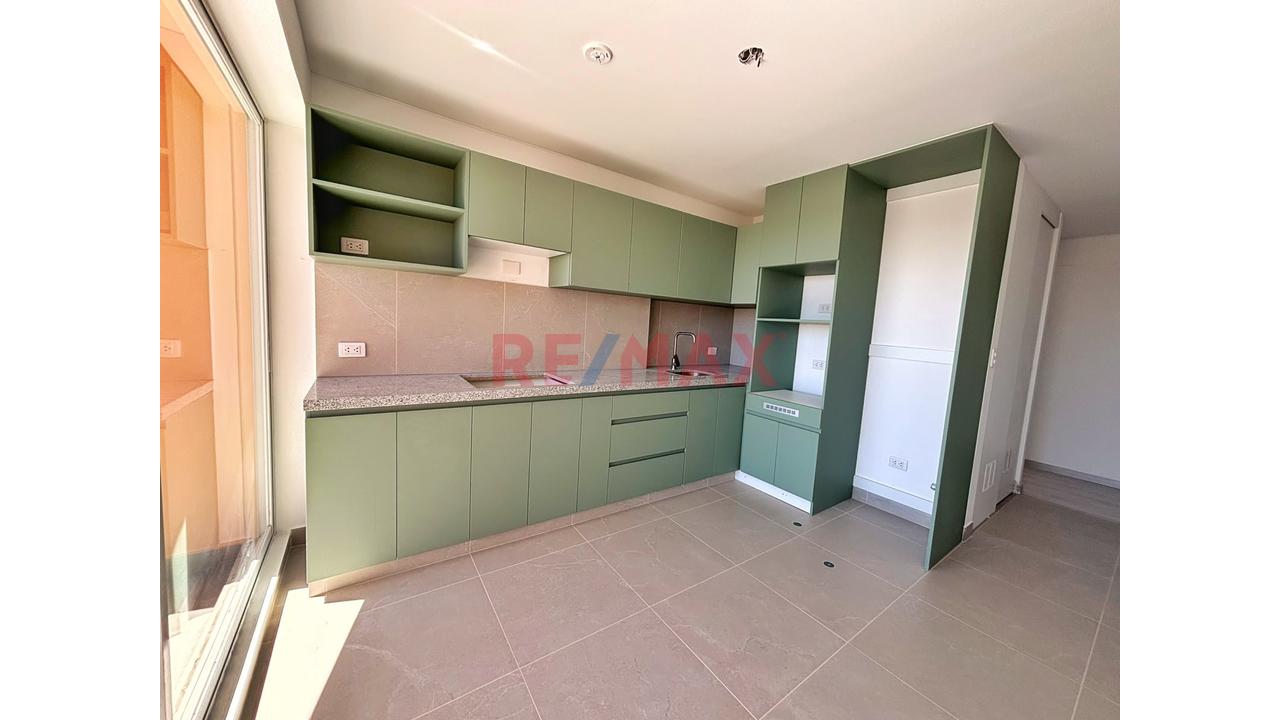 Departamento De Estreno En 12Vo Piso - Cerro Colorado — foto 2
