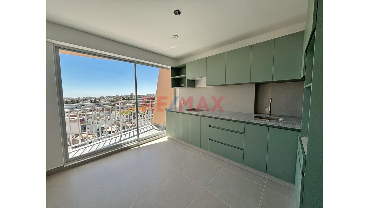 Departamento De Estreno En 12Vo Piso - Cerro Colorado