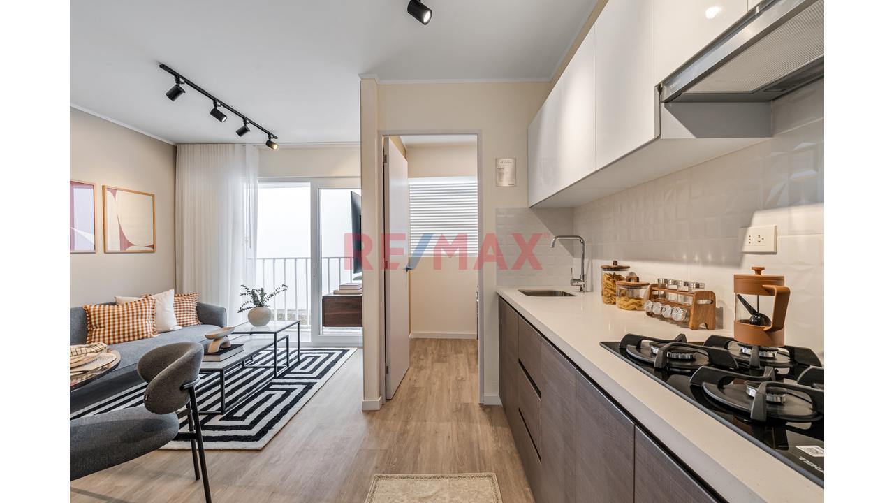 Venta De Departamento Flat Estreno — foto 3