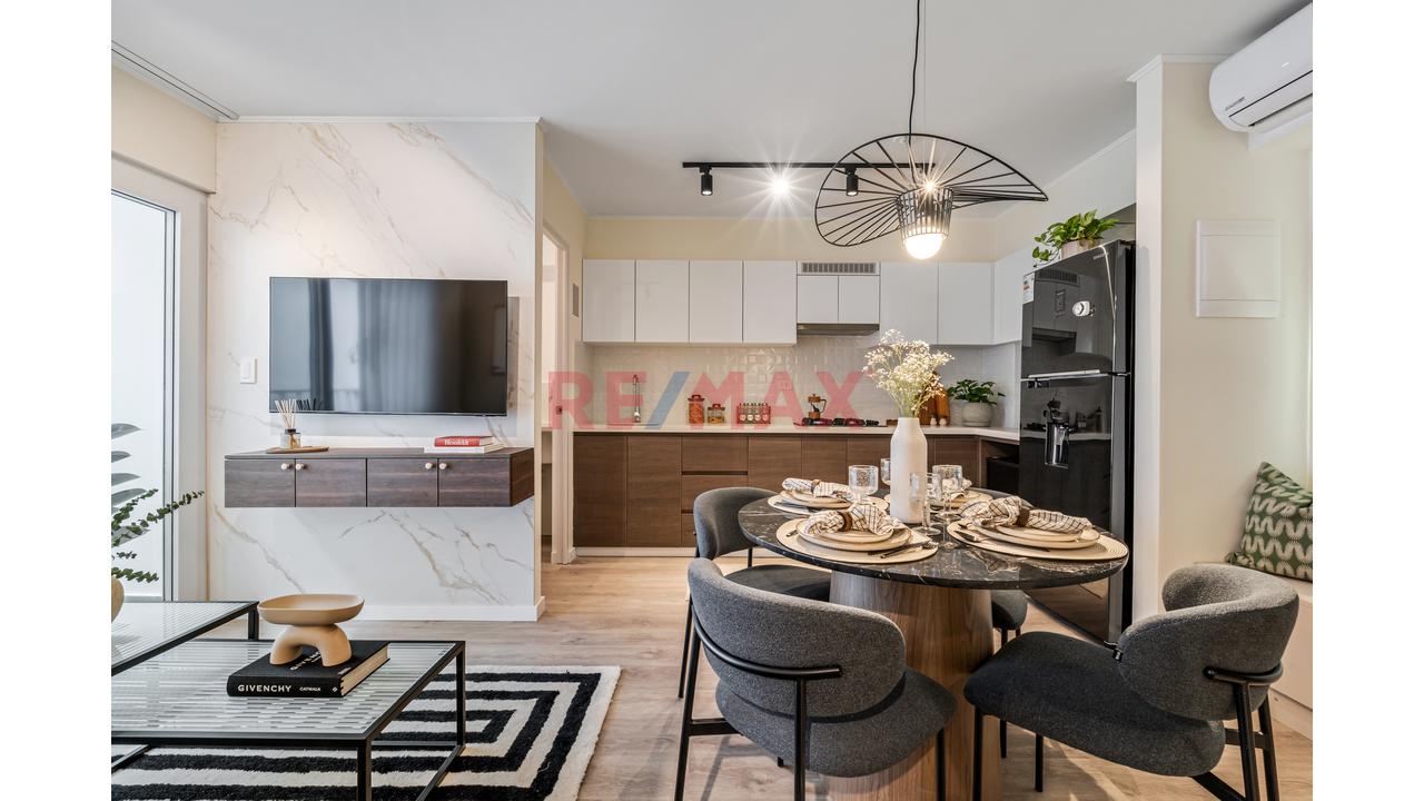 Venta De Departamento Flat Estreno - 17
