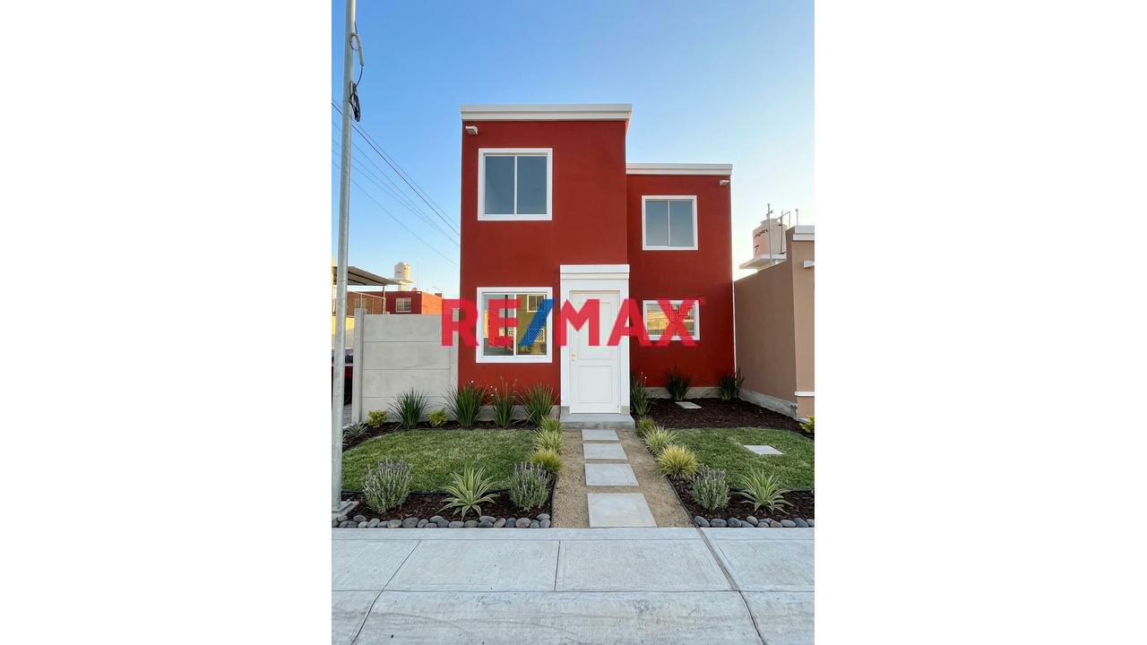 Casa En Venta En Sol De Lambayeque Ii – Etapa 10 — foto 1