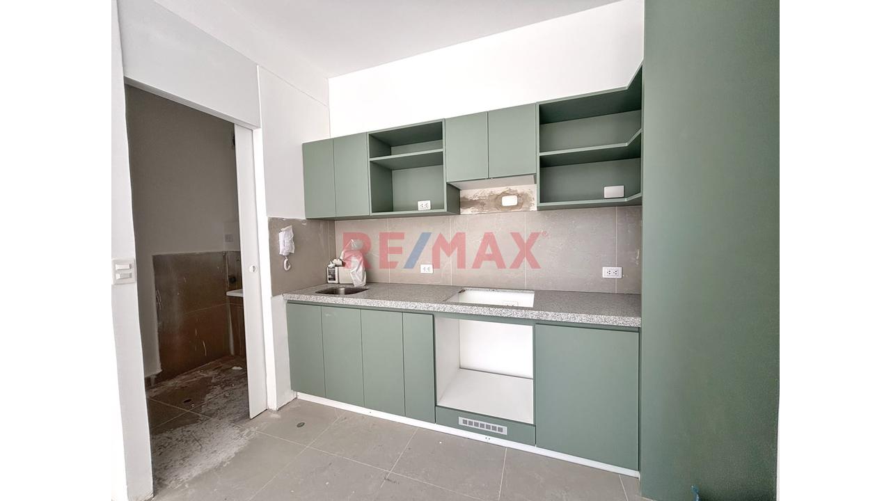 Departamento En Estreno En 1Er Piso Con Patio - Cerro Colorado — foto 2