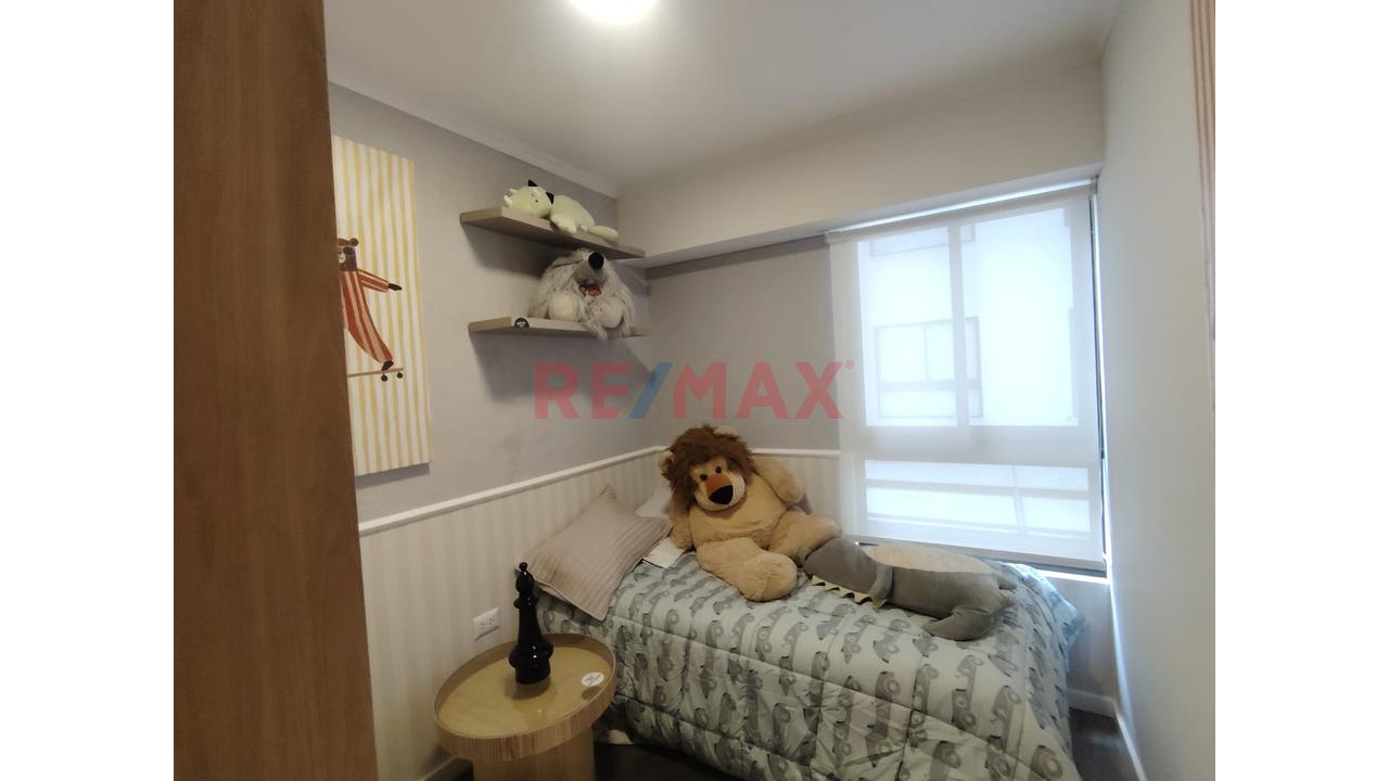 Ultimo Departamento De Estreno En Magdalena Del Mar — foto 9
