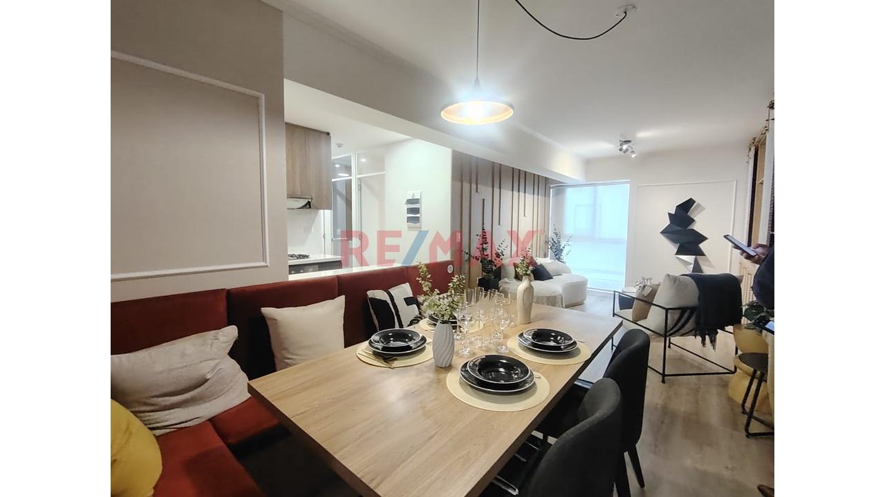 Ultimo Departamento De Estreno En Magdalena Del Mar — foto 3