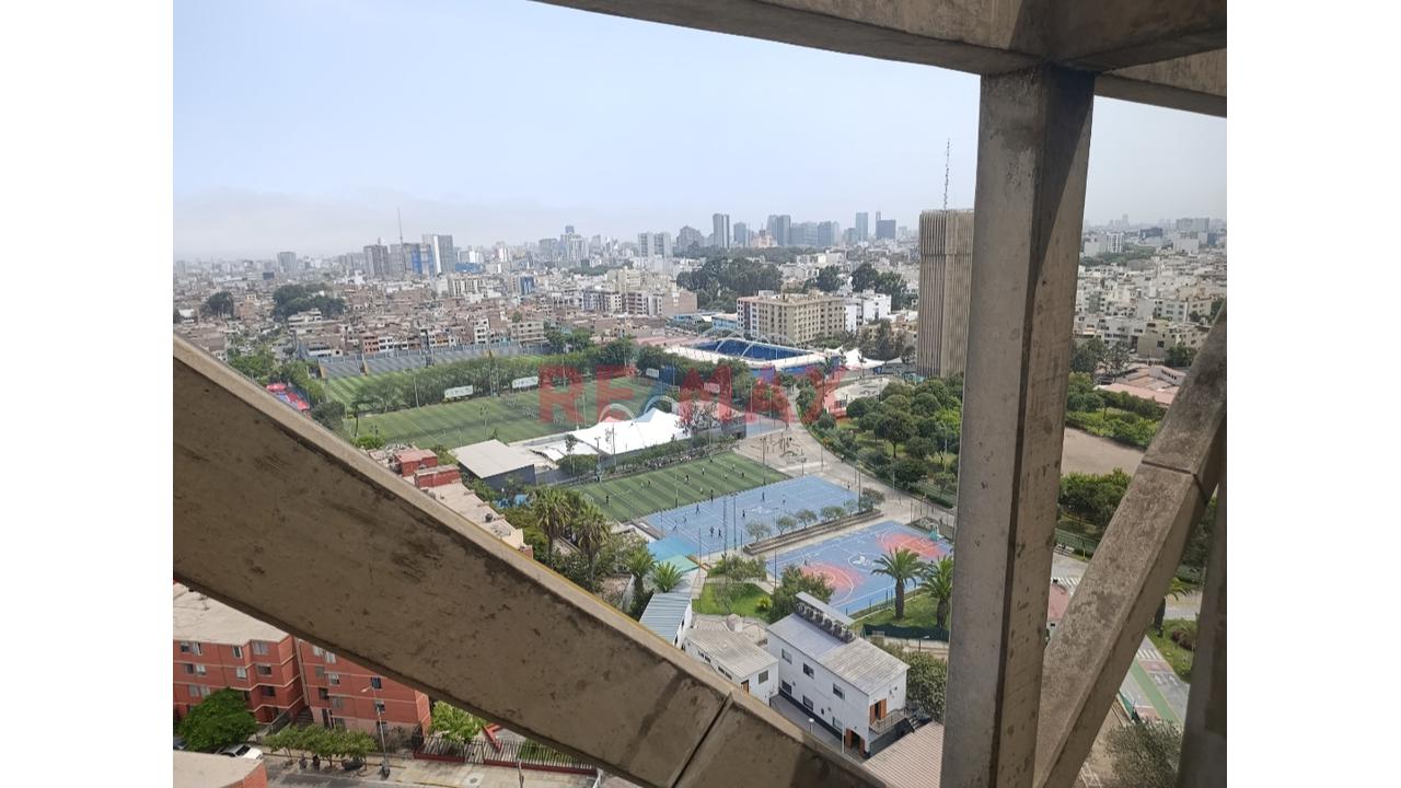 Departamento De Dos Dormitorios Con Impresionante Vista En San Borja. Tiene A Su Pie El Polideportivo Y A Dos Cuadras Del Plaza De Aviación - Angamos Con Todo Lo Que Soñaste Tener — foto 3