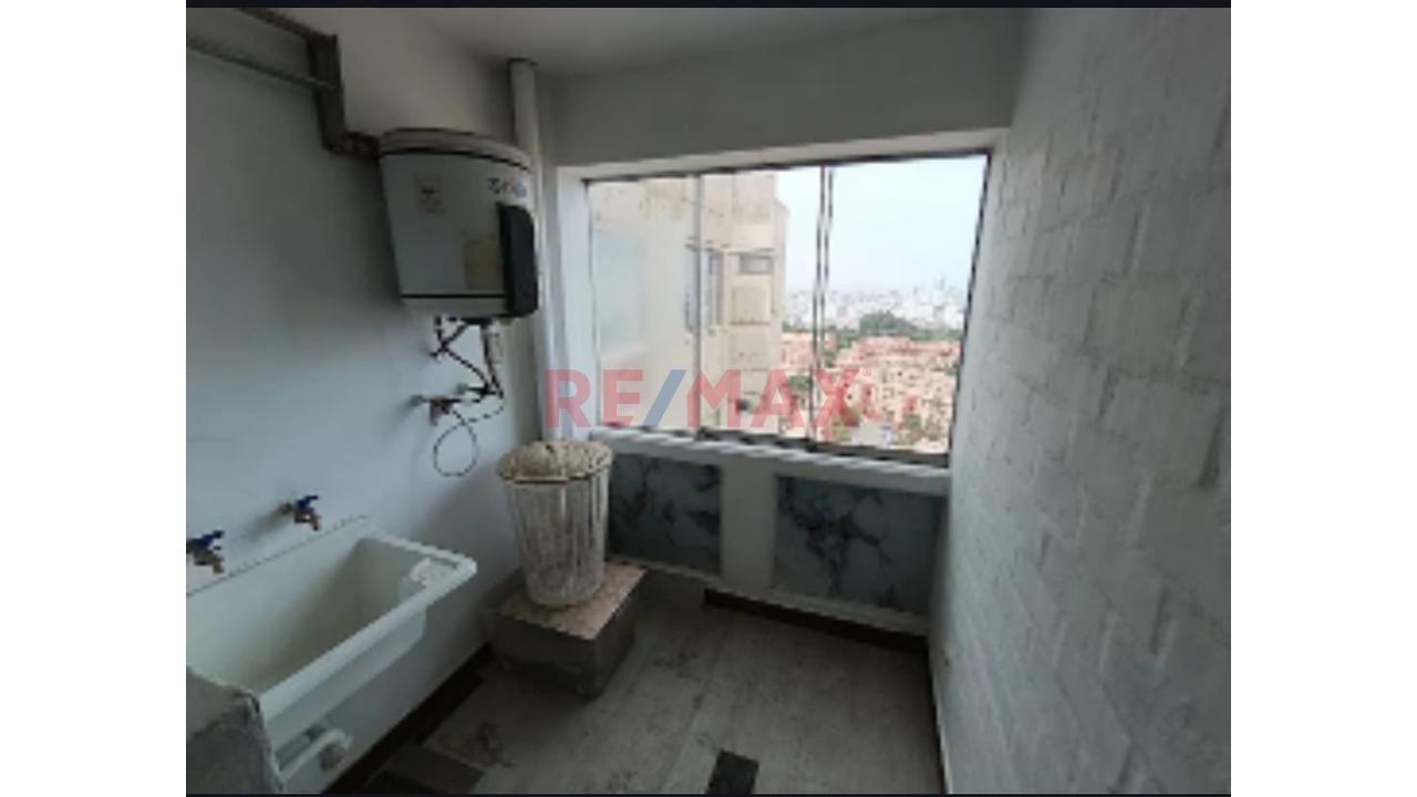 Departamento De Dos Dormitorios Con Impresionante Vista En San Borja. Tiene A Su Pie El Polideportivo Y A Dos Cuadras Del Plaza De Aviación - Angamos Con Todo Lo Que Soñaste Tener — foto 8