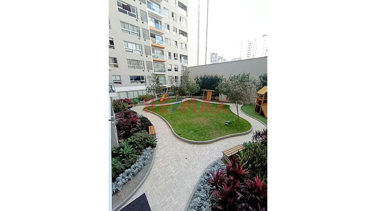 Dpto En Alquiler – Magdalena Límite San Isidro | 56.7 M² | 2 🛏️ | 2🚽 | Piso 1 | Áreas Comunes — foto 3