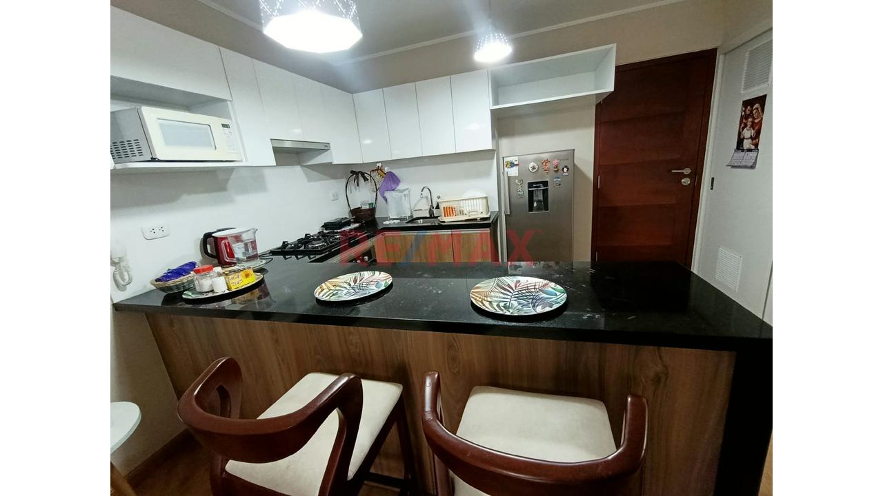 Dpto En Alquiler – Magdalena Límite San Isidro | 56.7 M² | 2 🛏️ | 2🚽 | Piso 1 | Áreas Comunes — foto 5