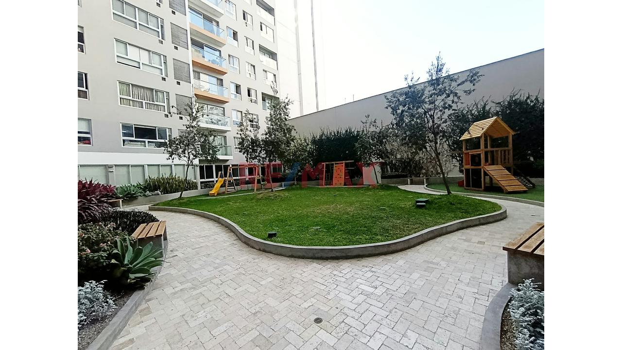 Dpto En Alquiler – Magdalena Límite San Isidro | 56.7 M² | 2 🛏️ | 2🚽 | Piso 1 | Áreas Comunes — foto 12