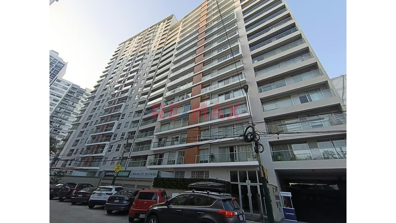 Dpto En Alquiler – Magdalena Límite San Isidro | 56.7 M² | 2 🛏️ | 2🚽 | Piso 1 | Áreas Comunes - 16